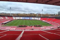 GSP a pătruns în sanctuarul lui Crvena Zvezda + „Ce are Steaua Roşie acum... Nimeni nu a ajuns la nivelul ăsta”