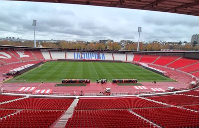 GSP a pătruns în sanctuarul lui Crvena Zvezda + „Ce are Steaua Roşie acum... Nimeni nu a ajuns la nivelul ăsta”