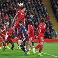 Van Dijk a făcut penalty în Liverpool - PSV // foto: Imago Images