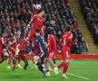 Van Dijk a făcut penalty în Liverpool - PSV // foto: Imago Images
