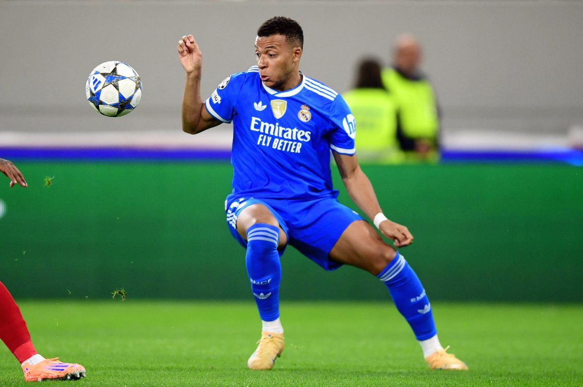 Spectacol total în Liga Campionilor » 15 goluri în doar două meciuri: PSG - Tottenham și Olympiakos - Real Madrid! » Mbappe a fost monstruos + Clasamentul