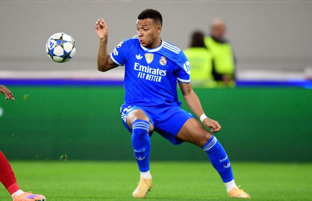 Spectacol total în Liga Campionilor » 15 goluri în doar două meciuri: PSG - Tottenham și Olympiakos - Real Madrid! » Mbappe a fost monstruos + Clasamentul