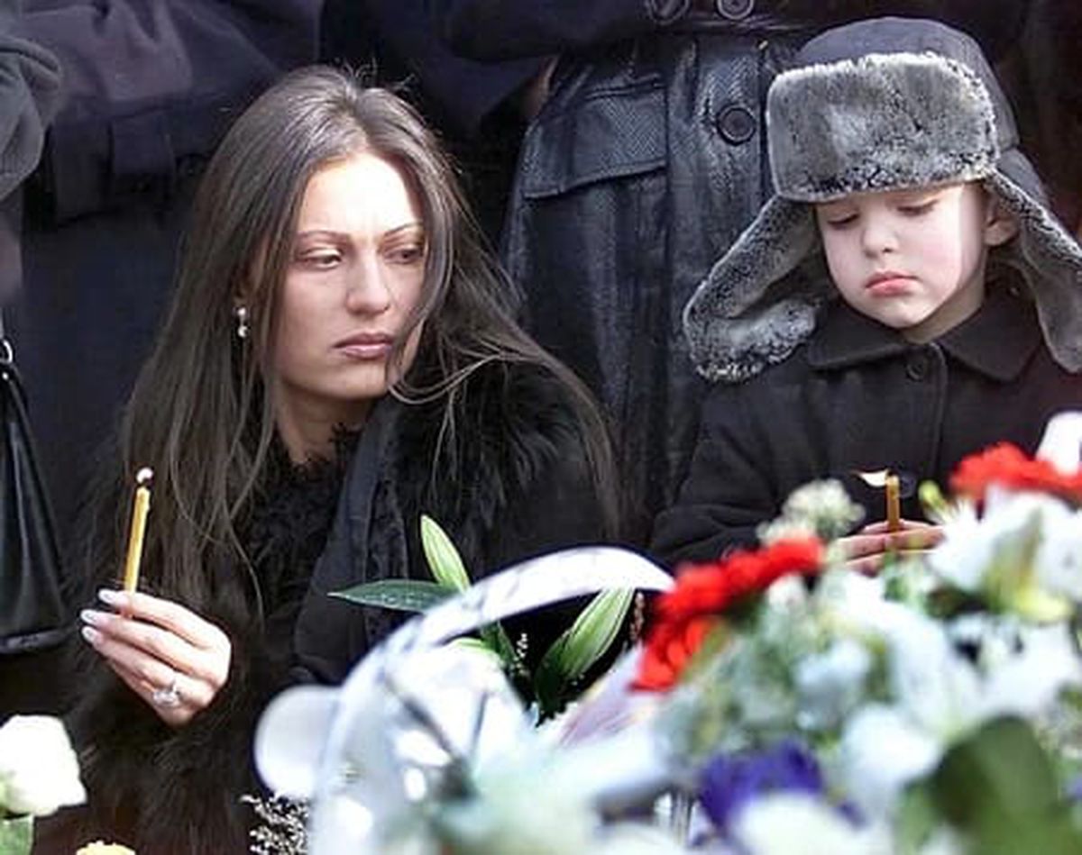 Trecutul din prezent! Palatul impunător al temutului Arkan este fix în fața intrării principale a „Marakanei”: „Vă recomand să nu vă apropiați prea mult!"