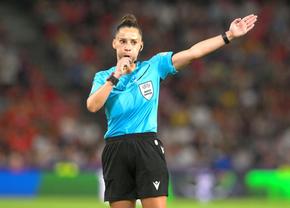 Iuliana Demetrescu, delegată la meciul de miercuri din Liga Campionilor