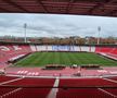 Marakana, stadionul Stelei Roșii Belgrad/ foto Cristi Preda (GSP)