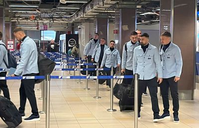 Prezență-surpriză la FCSB » Campioana a plecat la Belgrad pentru meciul cu Steaua Roșie + cele 5 nume care nu au prins avionul