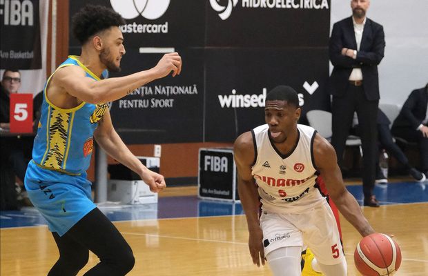 CSM CSU Oradea, 10 din 10 după primele 2 luni din Liga Națională de Baschet: Rudi Williams, MVP-ul rundei a 10-a! Cum arată clasamentul