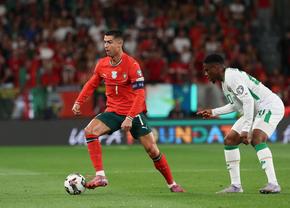 Gest superb al lui Cristiano Ronaldo » Cadoul făcut coechipierilor