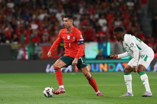 Gest superb al lui Cristiano Ronaldo » Cadoul făcut coechipierilor