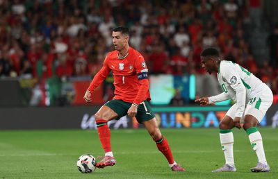 Gest superb al lui Cristiano Ronaldo » Cadoul făcut coechipierilor