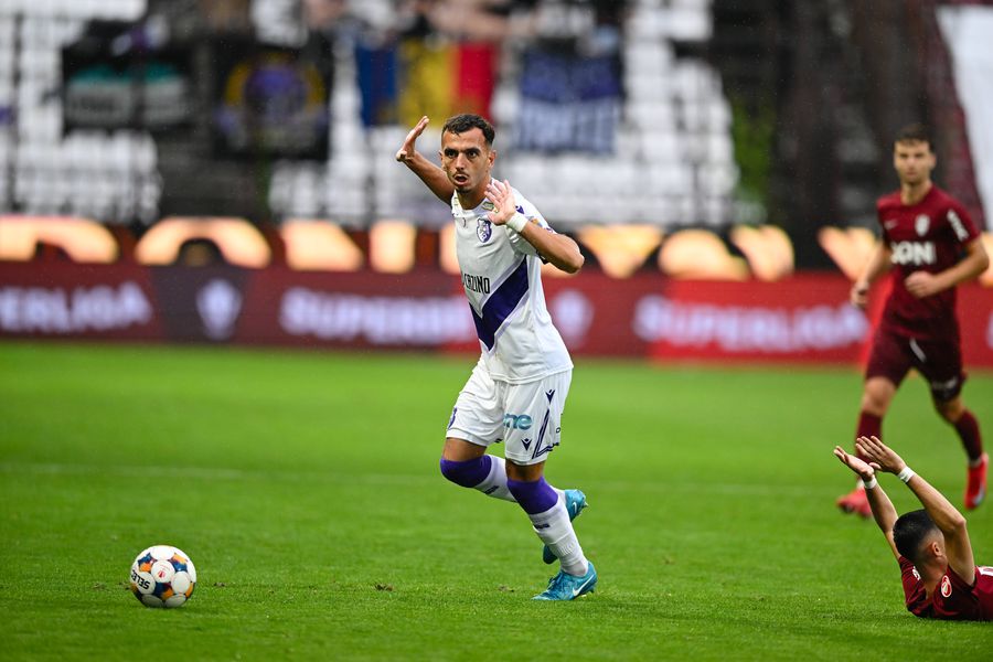 Leard Sadriu // FOTO: Imago Images Ce lovitură! Pleacă din Superliga și e gata să semneze în Germania