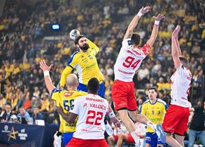 Final în Kielce - Dinamo » „Dulăii” au condus pe final, însă au fost învinși dramatic în Liga Campionilor