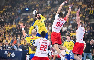 Final în Kielce - Dinamo » „Dulăii” au condus pe final, însă au fost învinși dramatic în Liga Campionilor