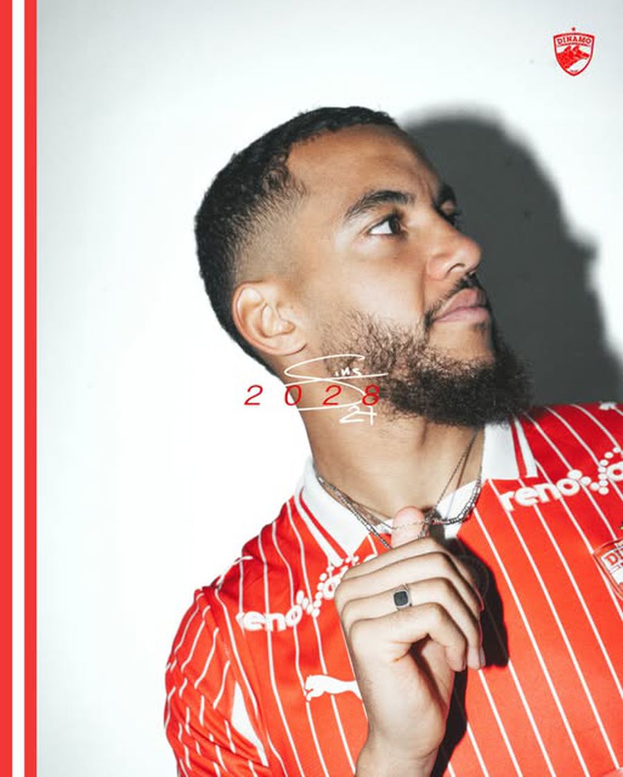 Lovitură de ultimă oră la Dinamo: „Contract până în 2028”