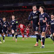 Liverpool - PSV, cu Dennis Man titular, în Liga Campionilor // FOTO: Getty Images