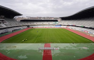 Gazon Luna transformă suprafața de joc de pe Cluj Arena cu un gazon hibrid de ultimă generație