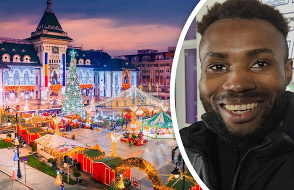 A început să dea goluri pentru olteni și are bucurii simple: „Am aceste dorințe”