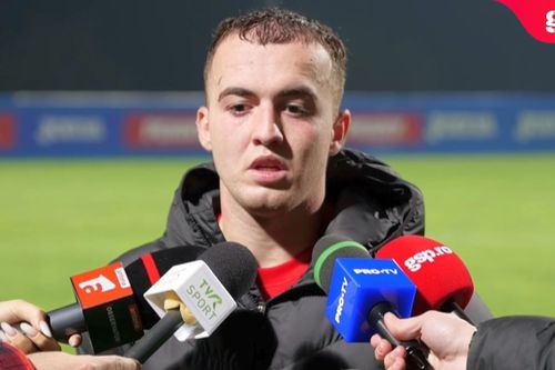 Mihai Toma, fotbalistul celor de la FCSB