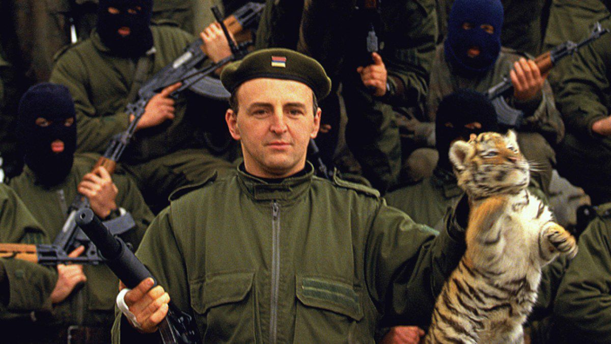 Arkan și Ceca: o istorie controversată