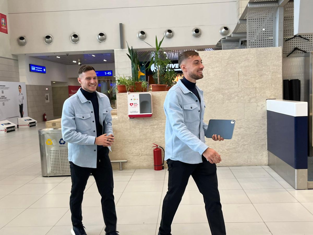 FCSB a plecat la Belgrad pentru meciul cu Steaua Roșie