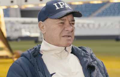 Ion Geolgău, la prima apariție după ce a fost demis de FRF: „Știu vorba asta de la Oblemenco”