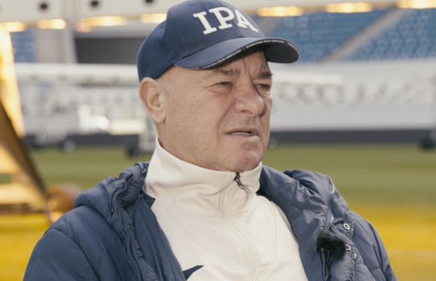 Ion Geolgău, la prima apariție după ce a fost demis de FRF: „Știu vorba asta de la Oblemenco”