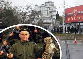 Trecutul din prezent! Palatul impunător al temutului Arkan este fix în fața intrării principale a „Marakanei”: „Vă recomand să nu vă apropiați prea mult!"