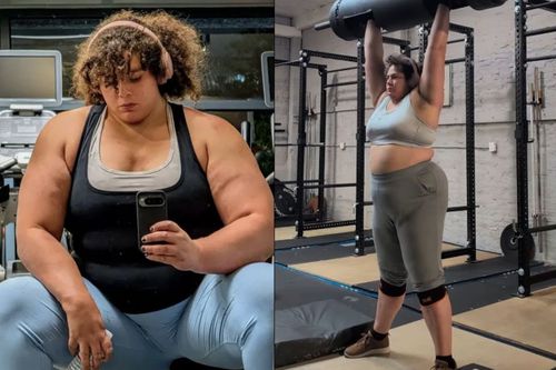 Jammie Booker, o femeie transgender, a câștigat titlul mondial la Official Strongman Games/Foto: X