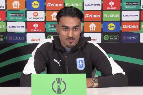 Ștefan Baiaram, atacantul Universității Craiova