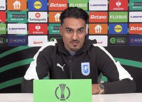 „Primăvara europeană sau transfer?” » Olteanul Baiaram a răspuns fără să ezite: „Asta îmi doresc”