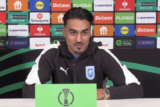 „Primăvara europeană sau transfer?” » Olteanul Baiaram a răspuns fără să ezite: „Asta îmi doresc”