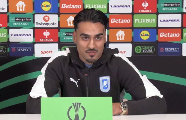 „Primăvara europeană sau transfer?” » Olteanul Baiaram a răspuns fără să ezite: „Asta îmi doresc”