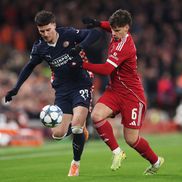 Liverpool - PSV, cu Dennis Man titular, în Liga Campionilor // FOTO: Getty Images
