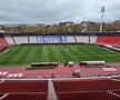 Marakana, stadionul Stelei Roșii Belgrad/ foto Eduard Apostol (GSP)