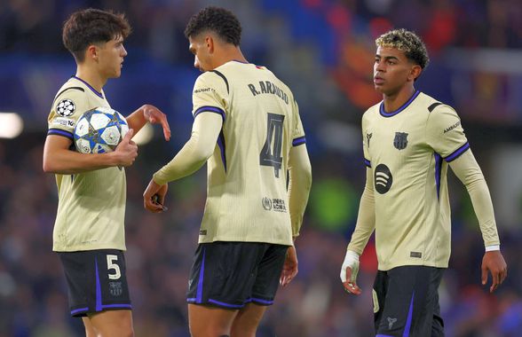 Nu a avut milă de jucătorul Barcelonei: „Nici la Slatina nu ar juca în momentul acesta!”