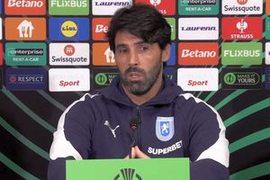 Filipe Coelho a acuzat un singur lucru în drama cu AEK Atena: „N-a fost corect”