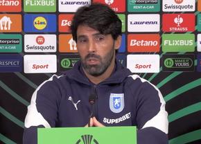 Filipe Coelho a acuzat un singur lucru în drama cu AEK Atena: „N-a fost corect”