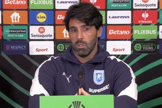 Ce așteaptă Filipe Coelho de la Universitatea Craiova - Mainz