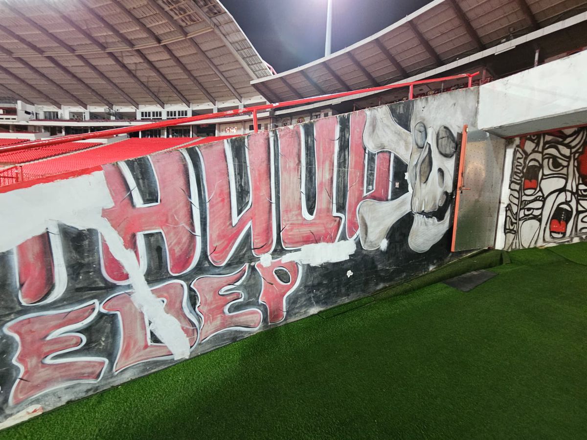 Reporterul GSP a pătruns pe „Tunelul Groazei” de pe „Marakana” și a oferit imagini cu locul intimidant prin care va trece FCSB