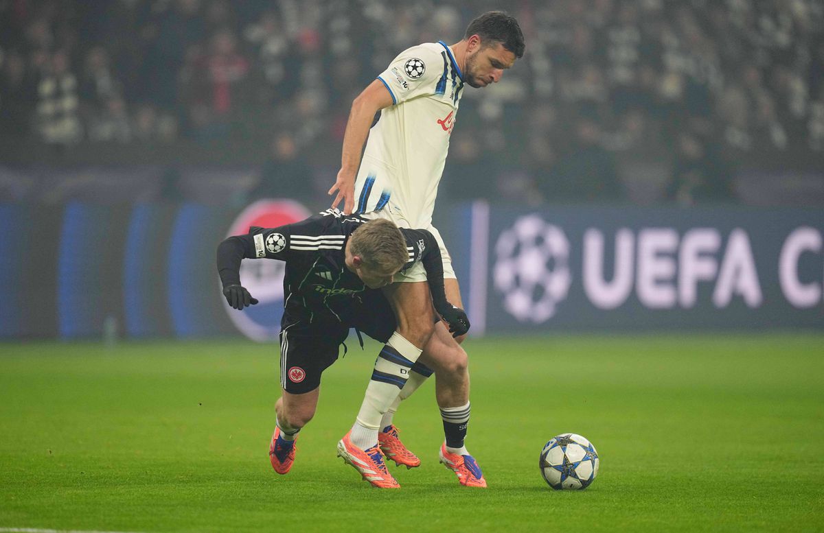 Spectacol total în Liga Campionilor » 15 goluri în doar două meciuri: PSG - Tottenham și Olympiakos - Real Madrid! » Mbappe a fost monstruos + Clasamentul