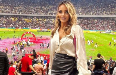 Laurette Nogo: „Toată lumea vrea să vorbesc despre acest meci. Știți ce spune orice sârb despre FCSB?”