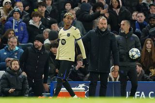 Hansi Flick, fără replică după ce Barcelona a fost executată de Chelsea: „A schimbat meciul”