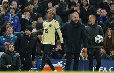 Hansi Flick, fără replică după ce Barcelona a fost executată de Chelsea: „A schimbat meciul”