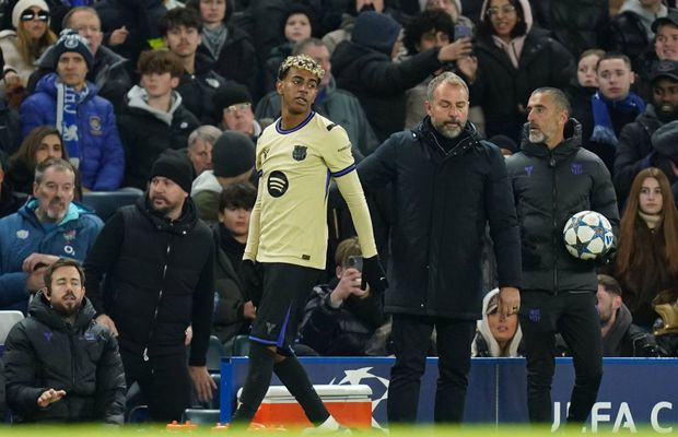 Hansi Flick, fără replică după ce Barcelona a fost executată de Chelsea: „A schimbat meciul”