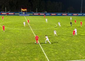 Deziluzie pentru FCSB U19 în fața maghiarilor de la Puskas Akademia U19
