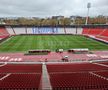 Marakana, stadionul Stelei Roșii Belgrad/ foto Eduard Apostol (GSP)