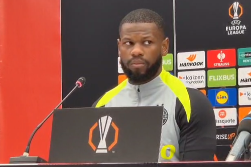 Mamadou Thiam, atacantul de