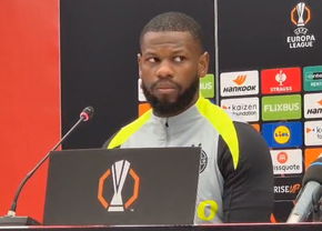 Mamadou Thiam, mesaj războinic înainte de Steaua Roșie - FCSB: „Doar la asta ne gândim”