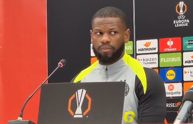 Mamadou Thiam, mesaj războinic înainte de Steaua Roșie - FCSB: „Doar la asta ne gândim”