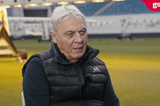 Optimism în Bănie înaintea meciului cu Mainz » Sorin Cârțu vrea copy-paste: „Aș vrea să repetăm asta! Putem să visăm frumos”